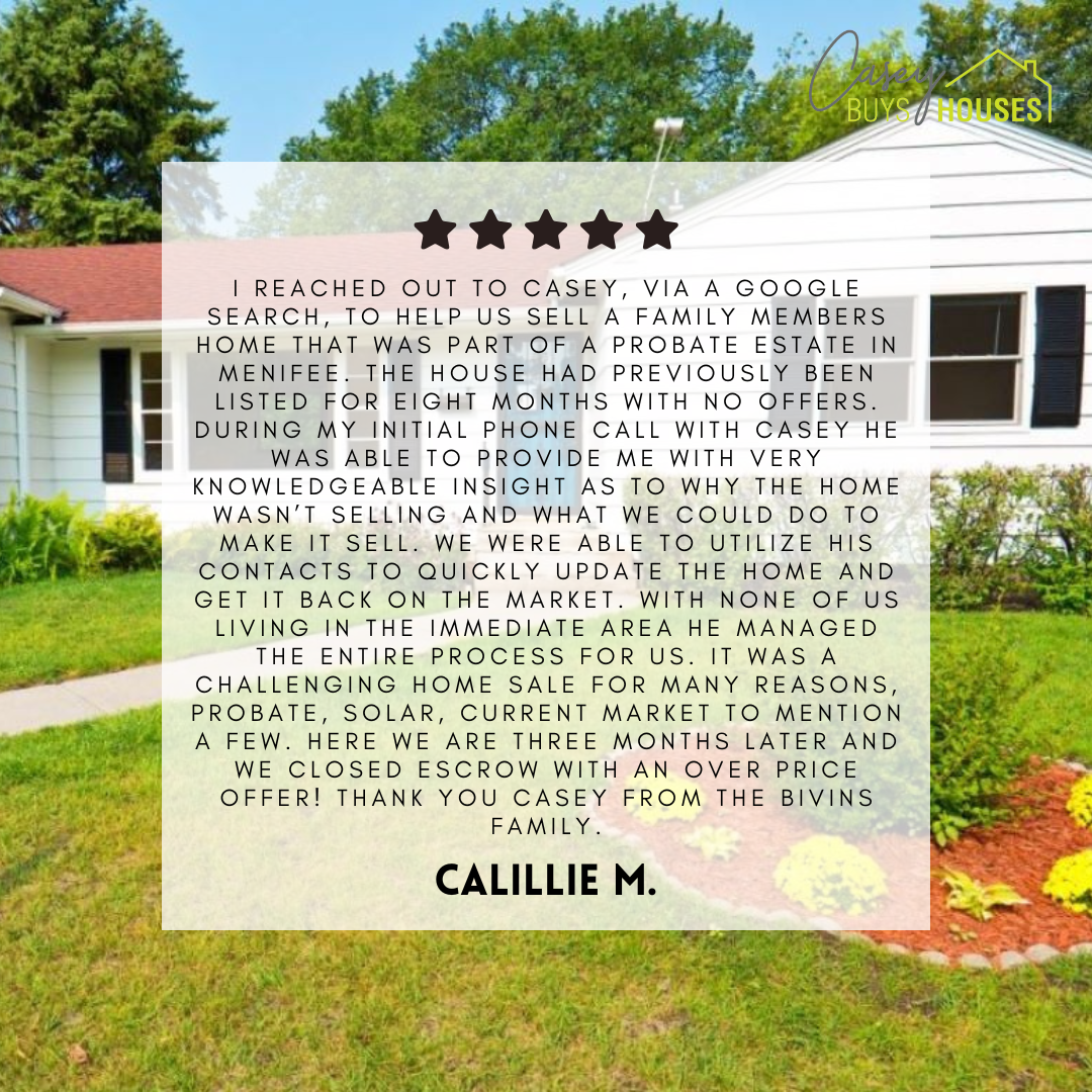 Complete Your Cash Offer - Sell Your House Today! 💵