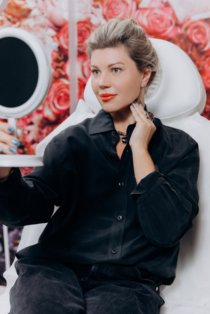 NYC Rejuvenation Clinic Med Spa ad creative