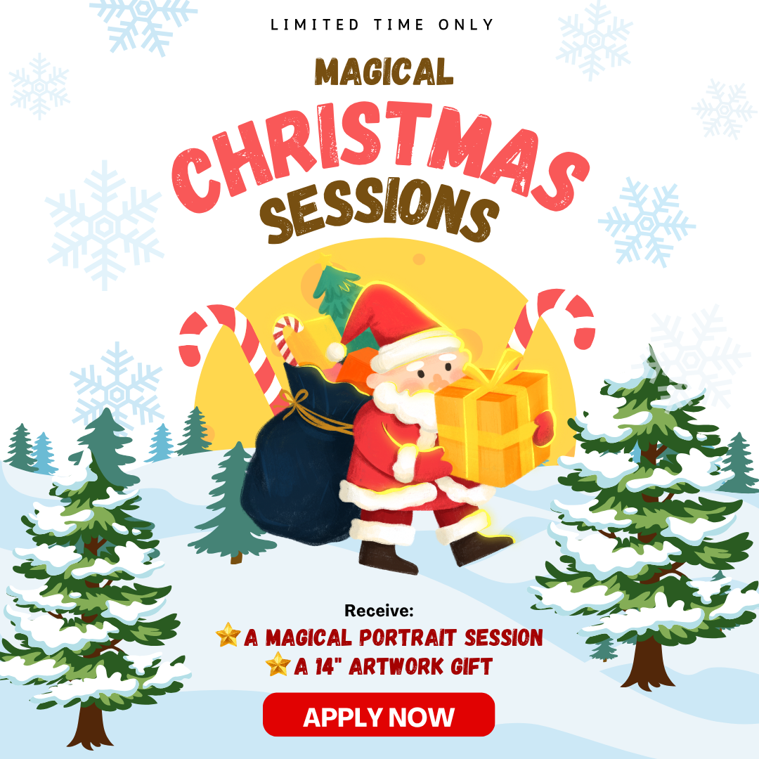 Only 24 Sessions available!