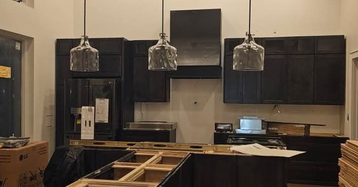 Smith Family Painting And Projects