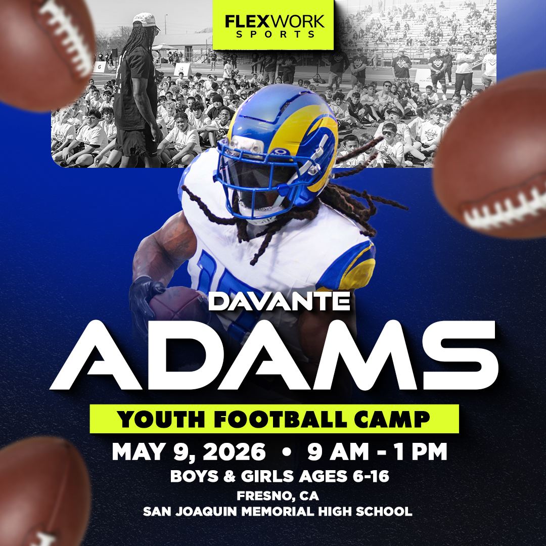 Fresno Youth Football Camp