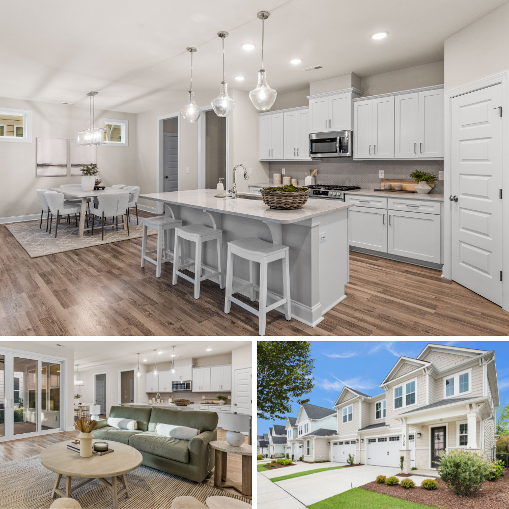 East & Mason Real Estate Agent ad creative