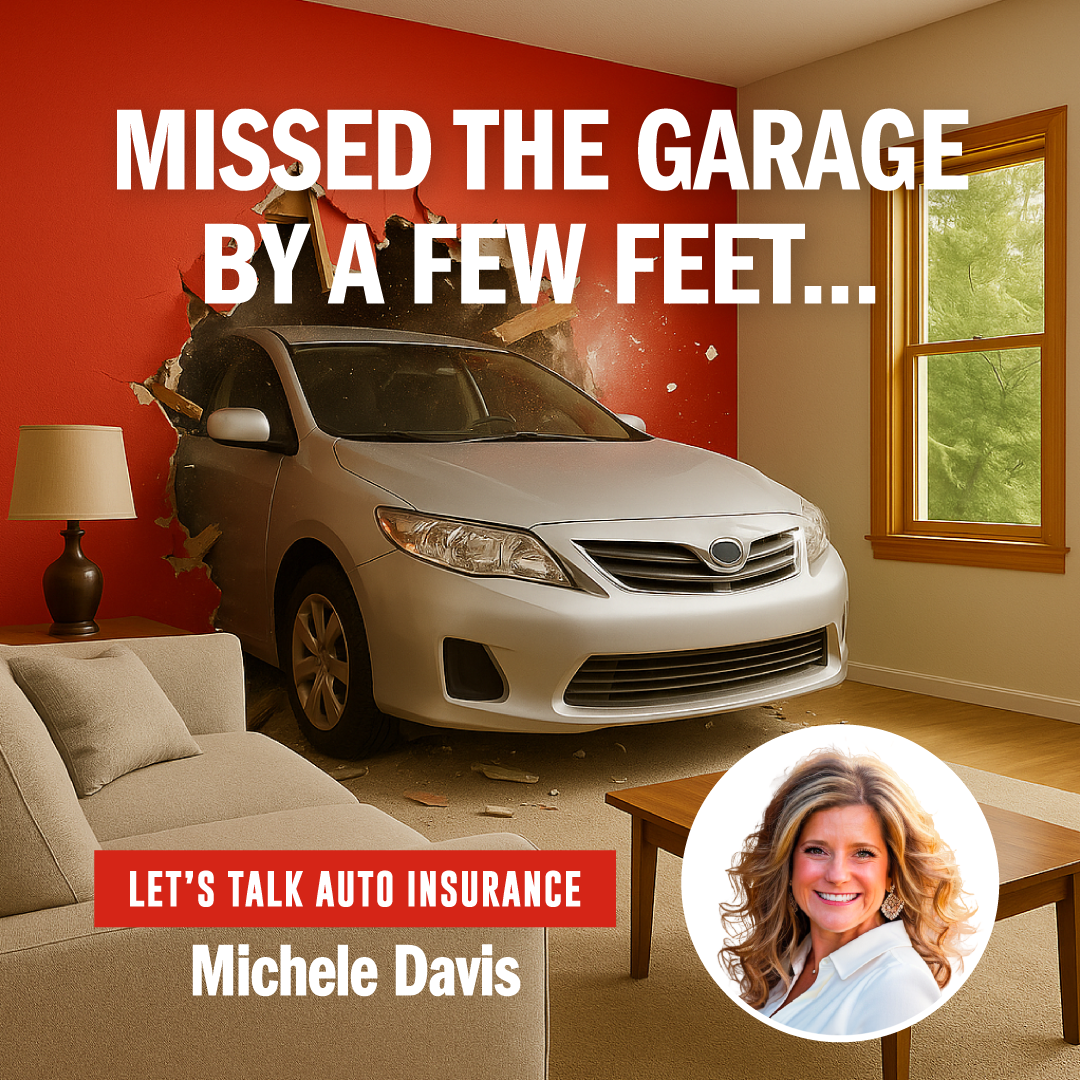 Michele Davis - State Farm Agent Insurance Agent ad creative