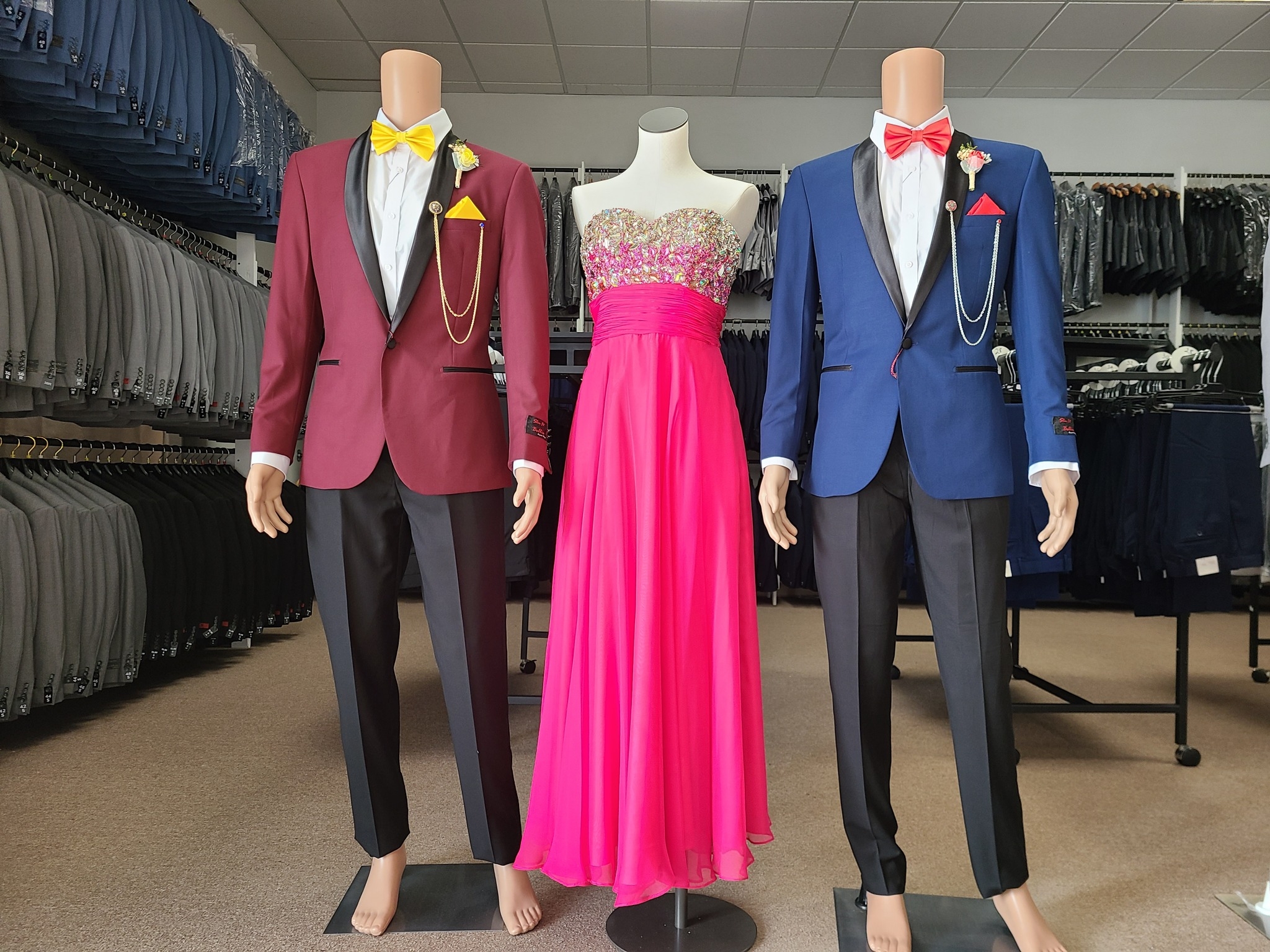 Era Suits Plus Alterations & Bridal
