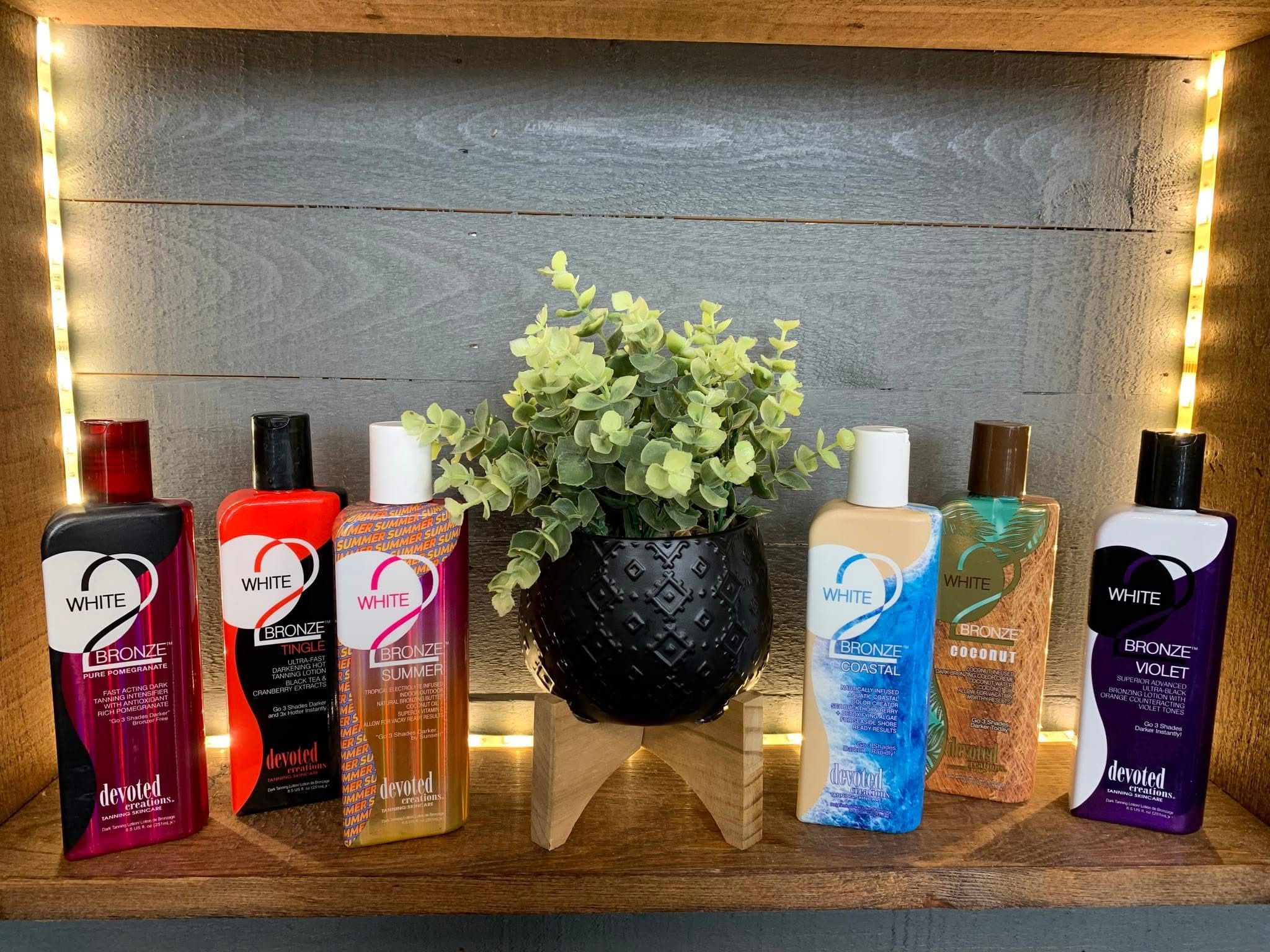 Mountain Express Tanning LLC Tanning Salon ad creative