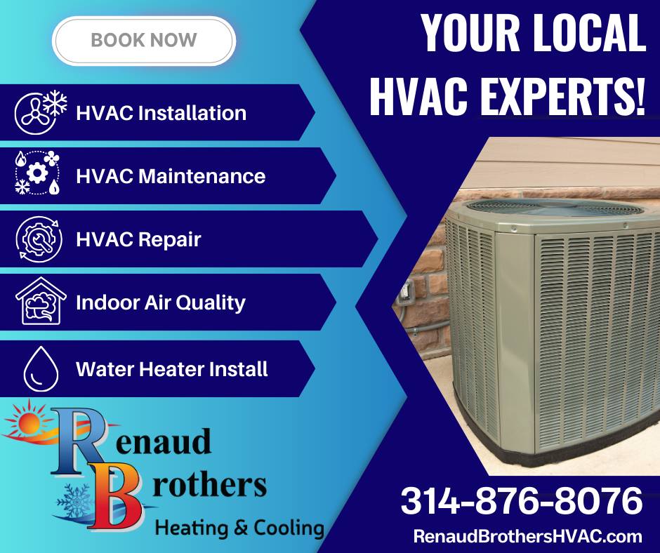 Renaud Brothers Heating & Cooling