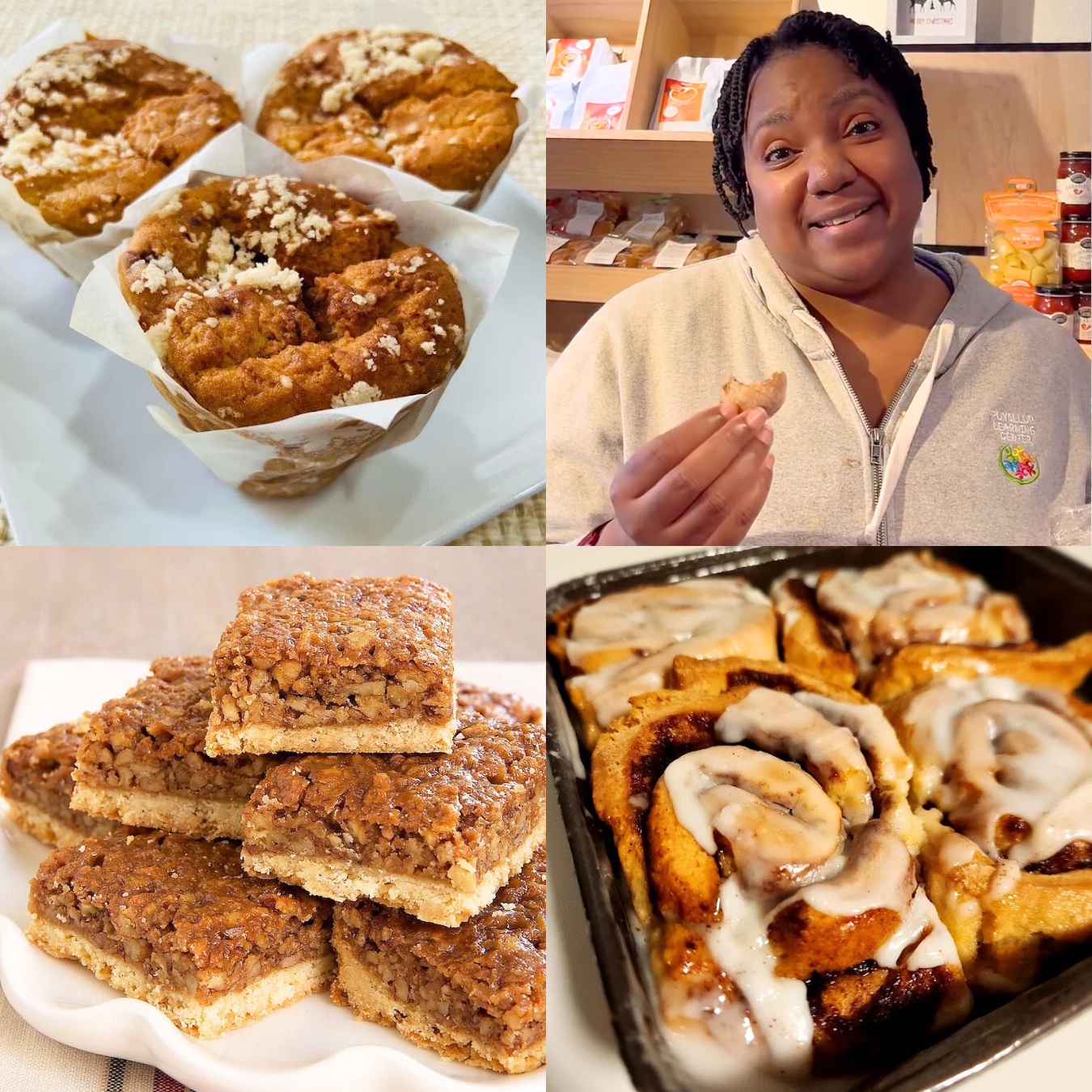 I Can't Believe It's Bread - formerly Wildflour Bakery ad creative