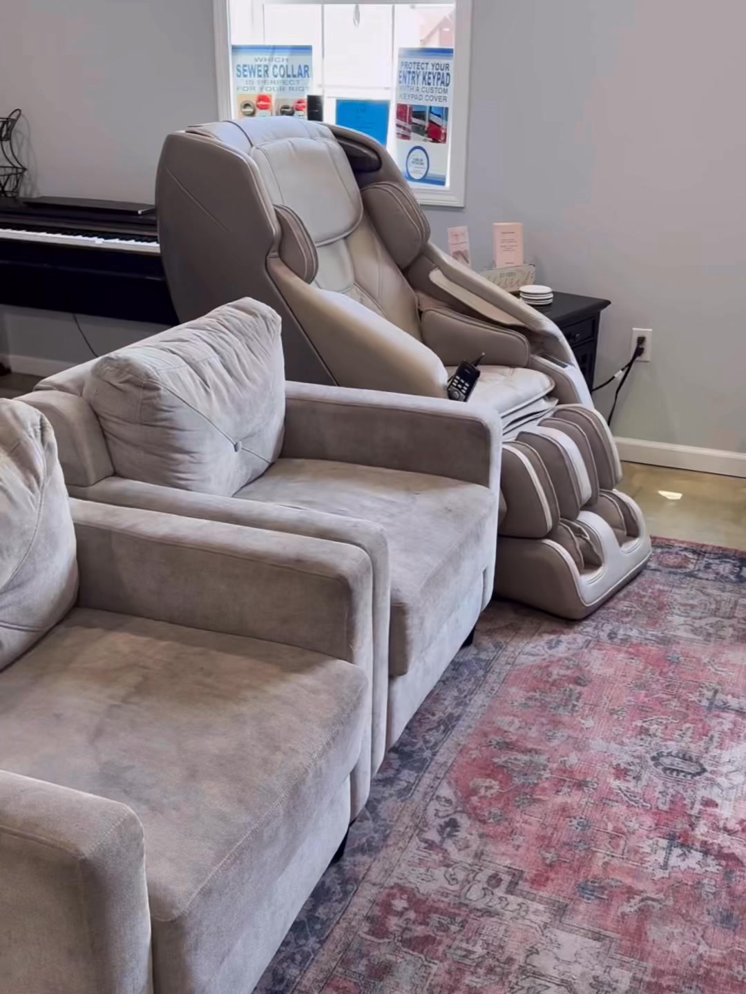 💎 Luxury RV Detailing- Meets Ultimate Comfort