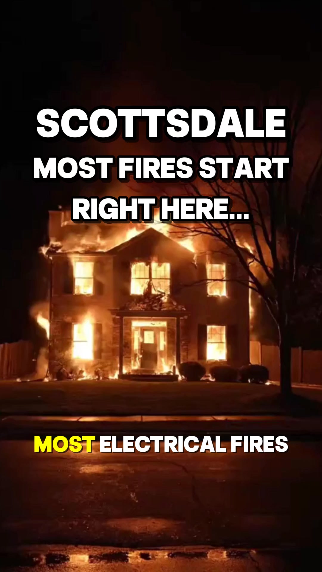 Your Panel Could Be a Fire Hazard.