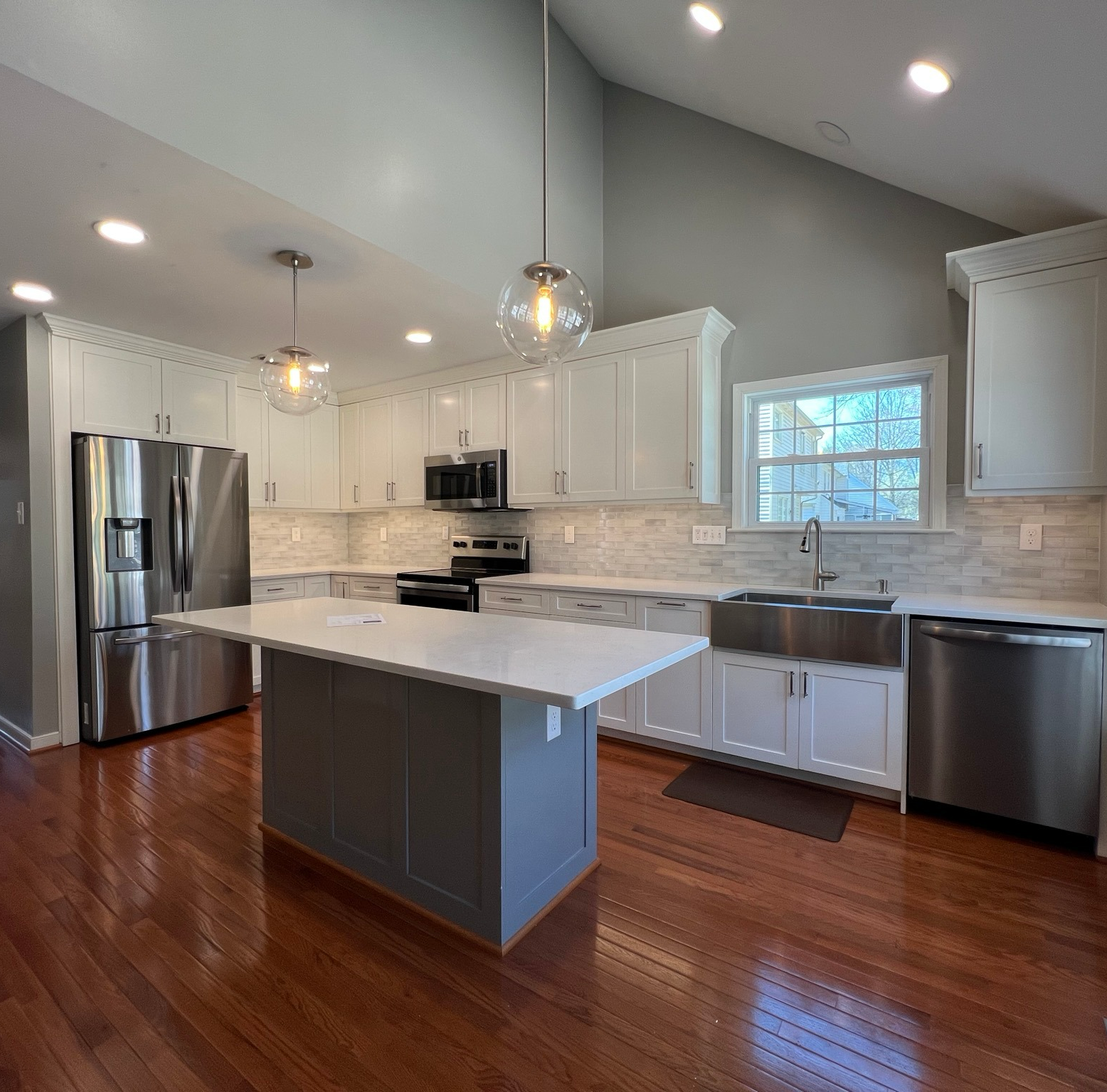 Woodmark Designs Inc Cabinet & Countertop ad creative