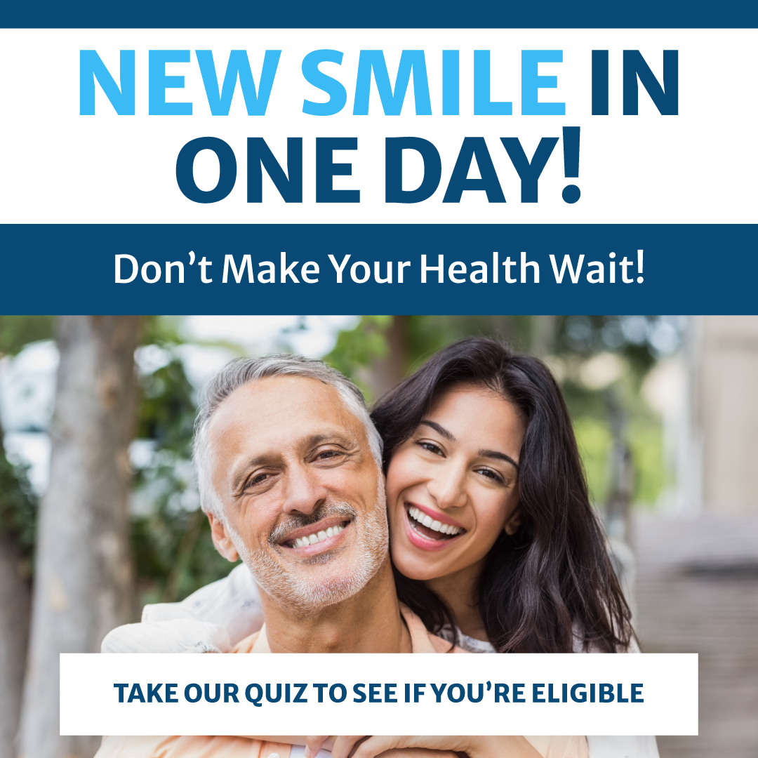 Fuquay Family Dentistry Implant Dentist ad creative