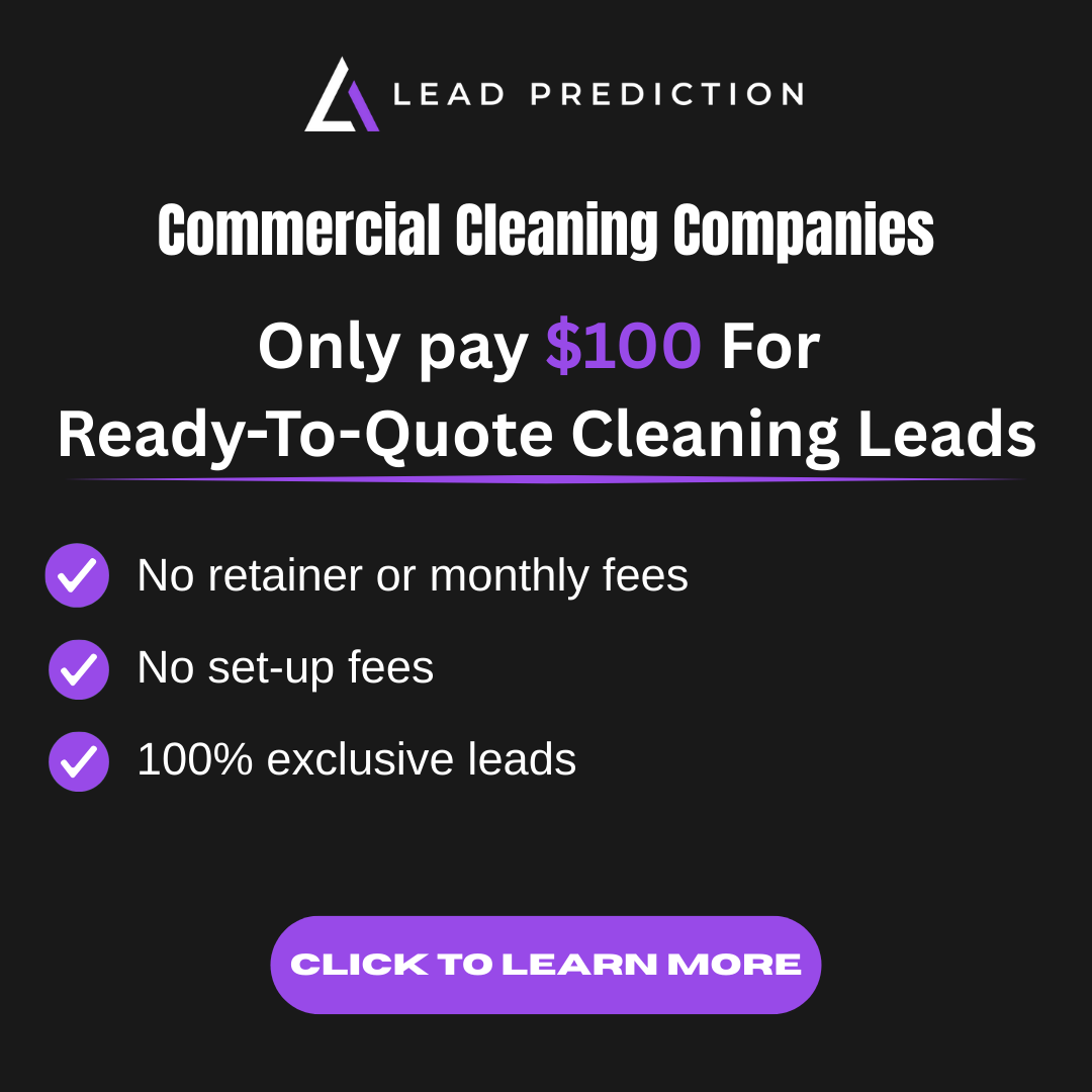 Lead Prediction Digital Marketing Agency ad creative