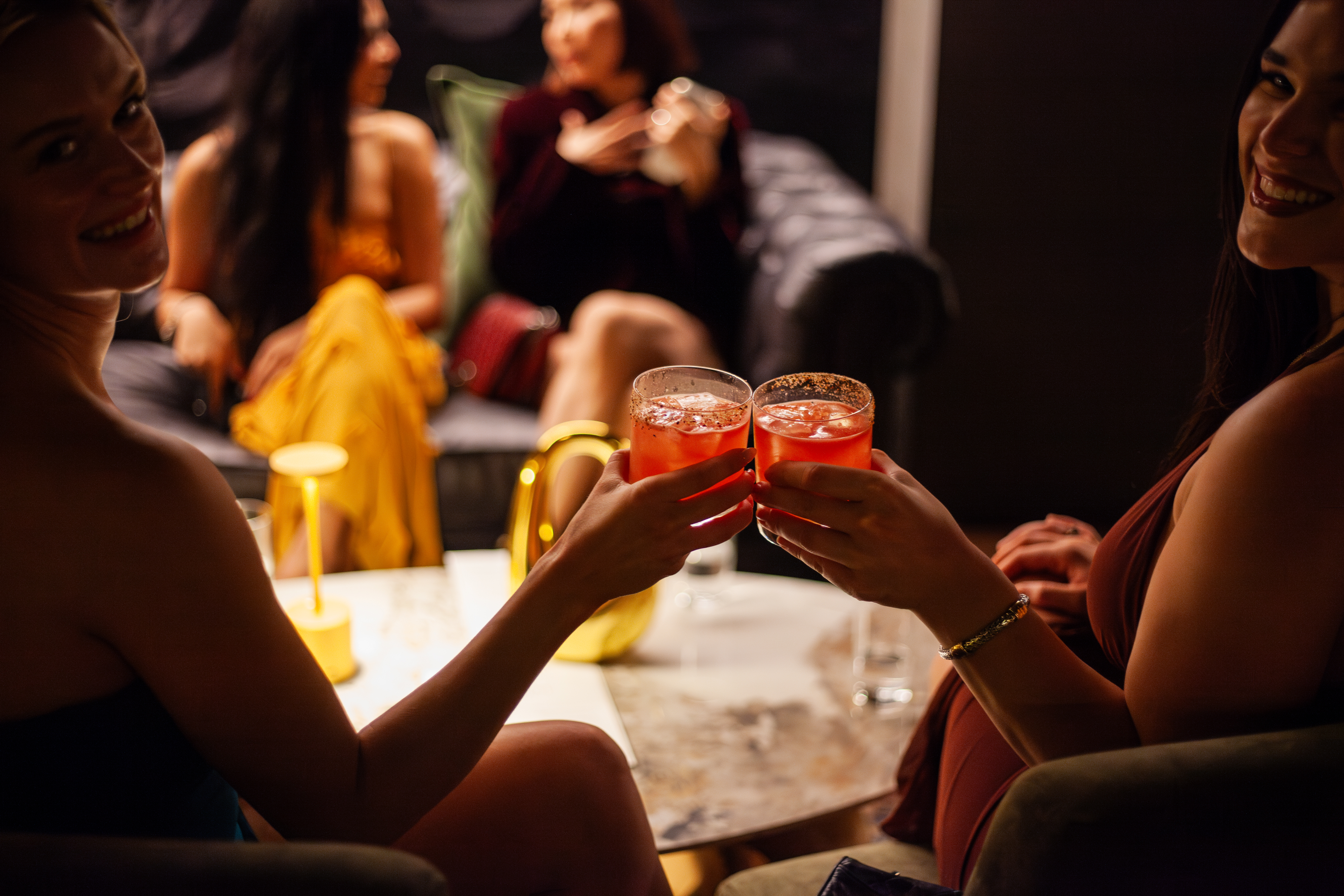 Machine Cocktail Bar Restaurant ad creative