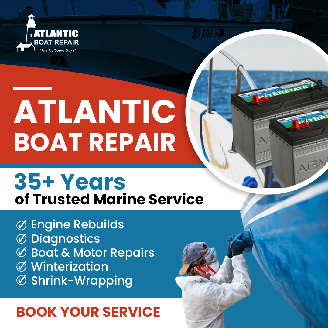 Trusted Marine Engine Repair in Plymouth