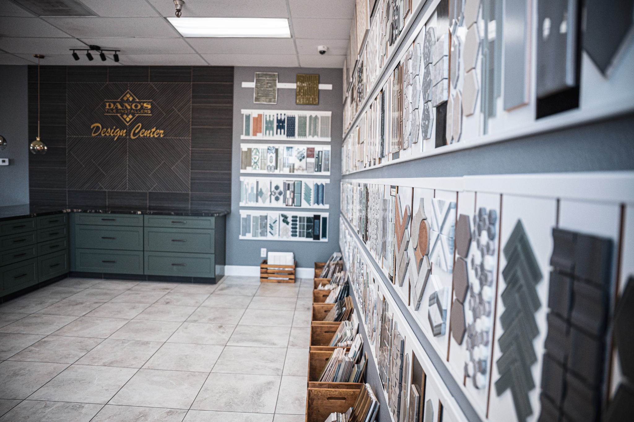 Dano’s Tile Installers