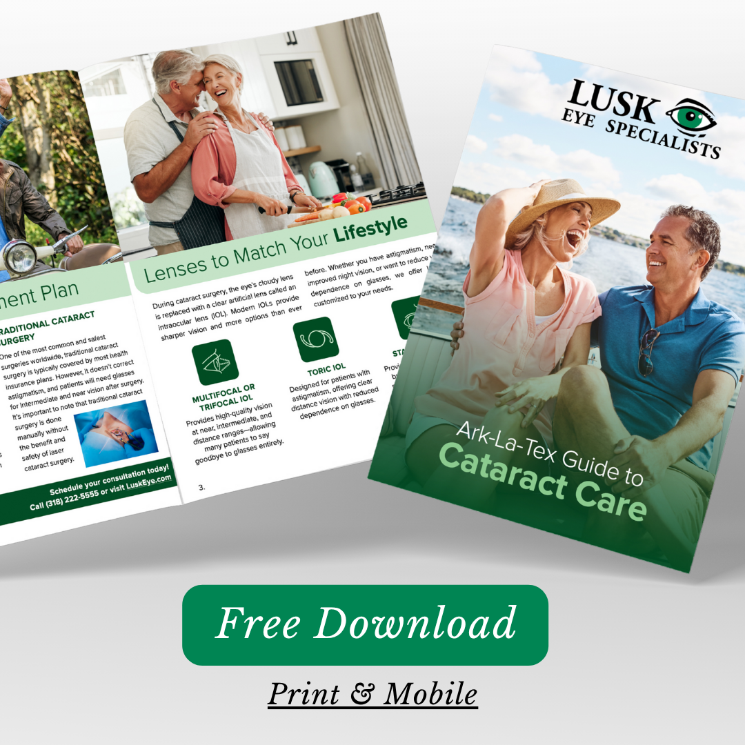 Lusk Eye Specialists