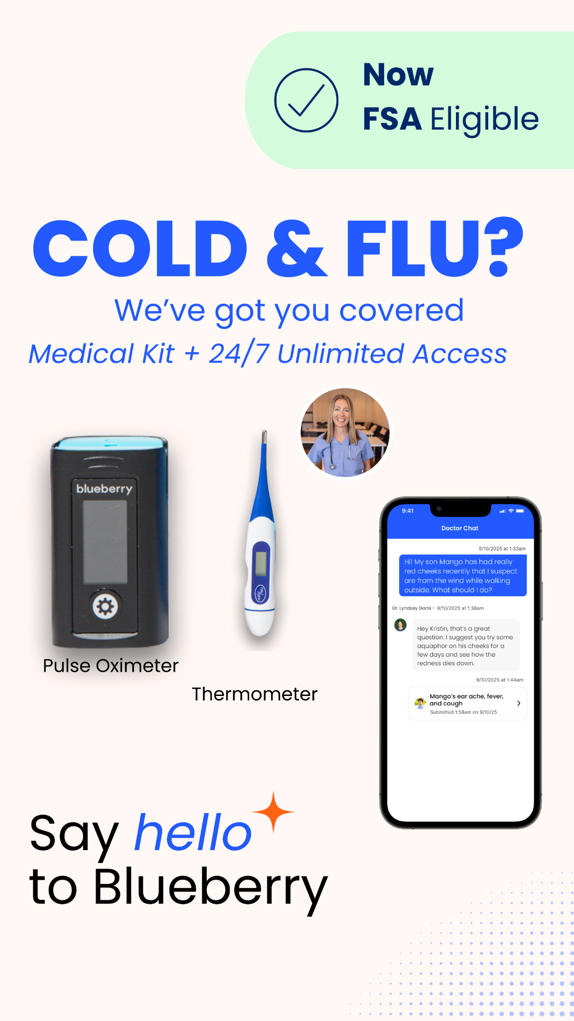 Skip the Stress of Late-Night Health Worries