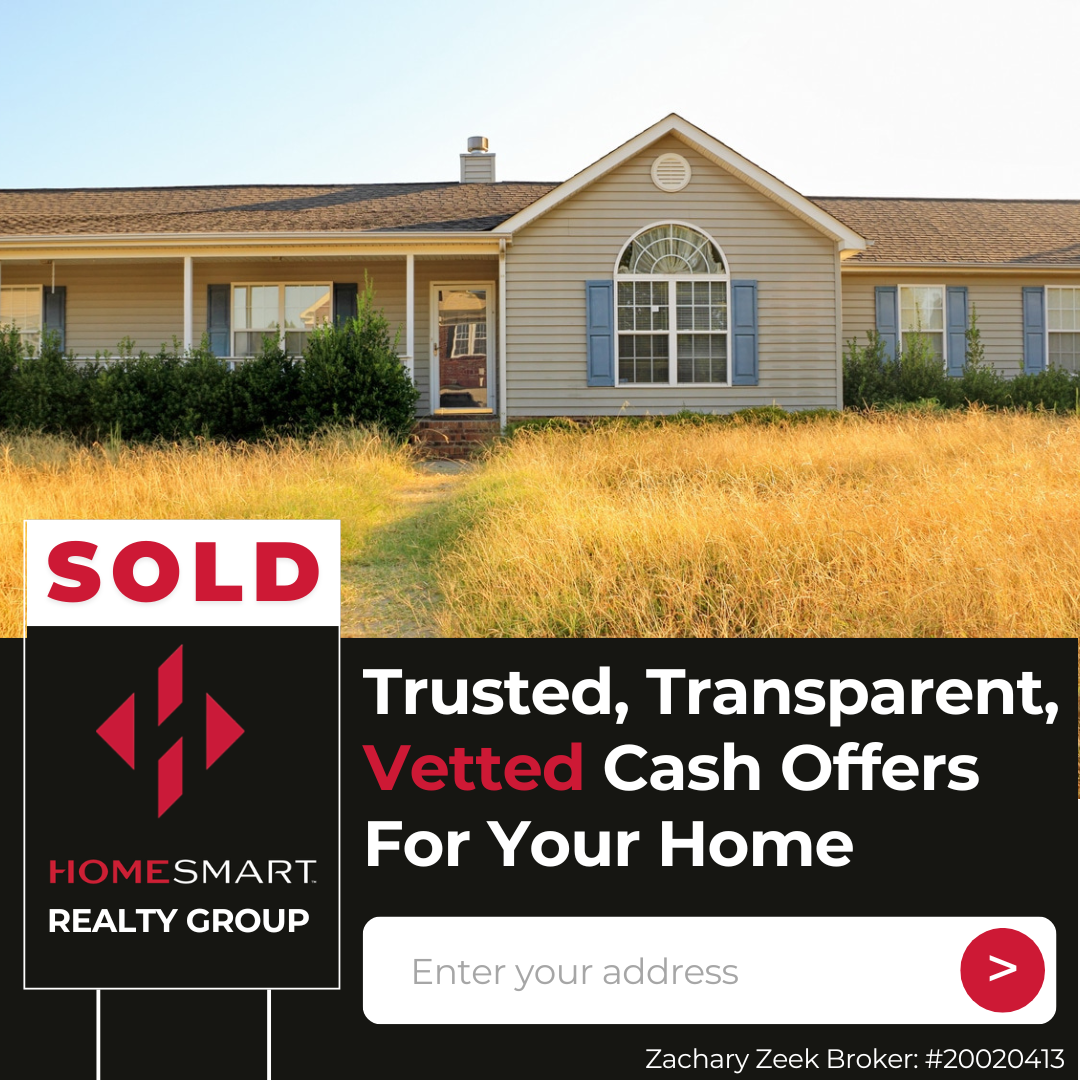 🏡 Get Trusted Cash Offers FAST