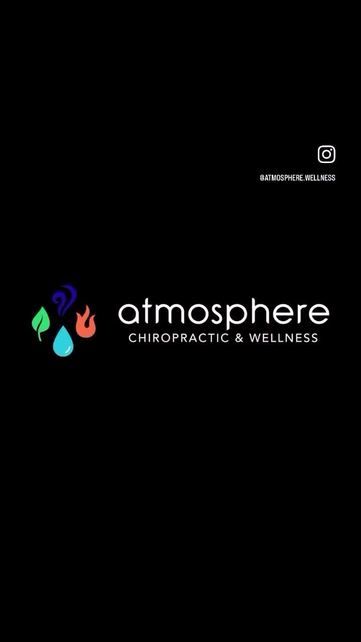 Atmosphere Wellness Wellness Center ad creative