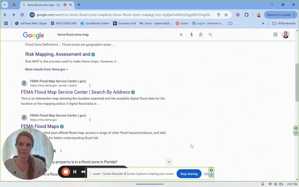 Sherman General Contracting General Contractor ad creative