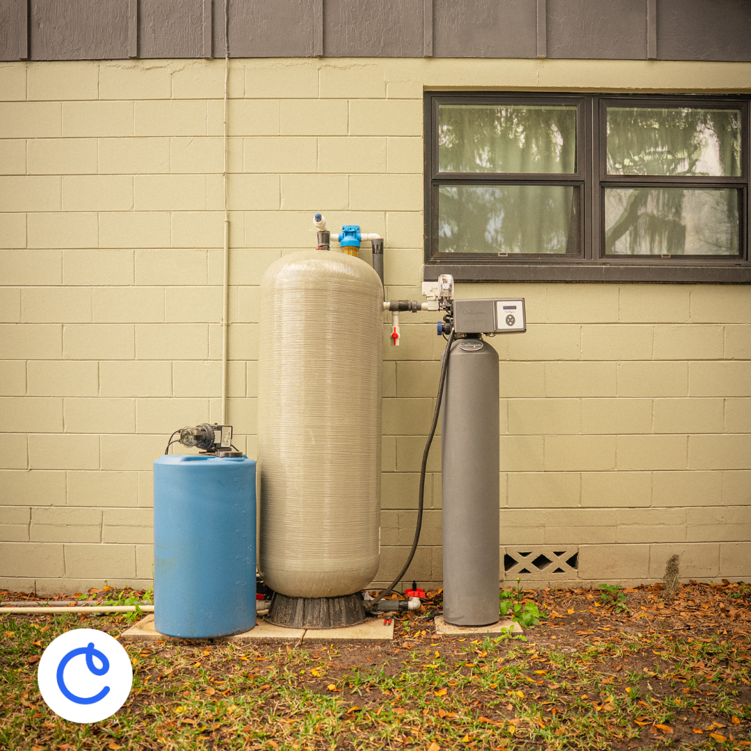 Softer Water. Happier Holidays.