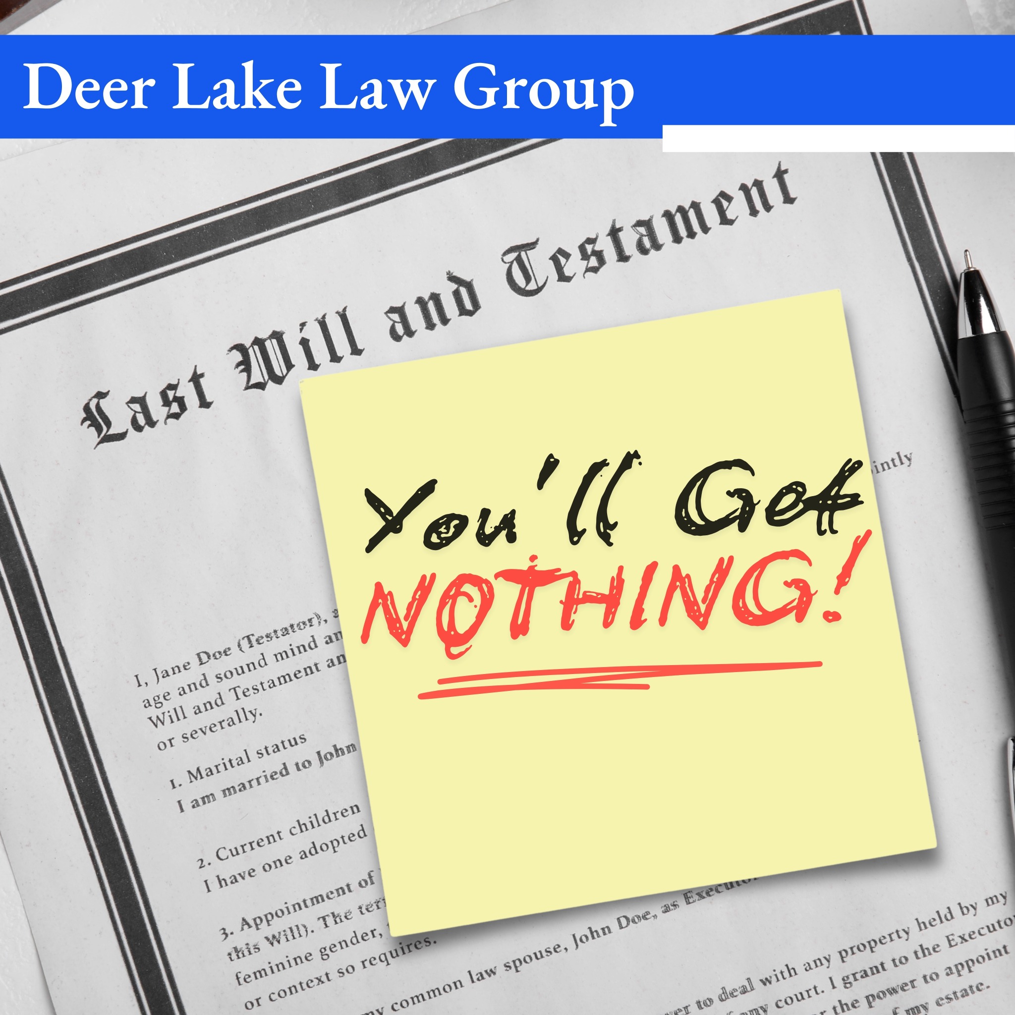 Your Legacy. Your Rights.