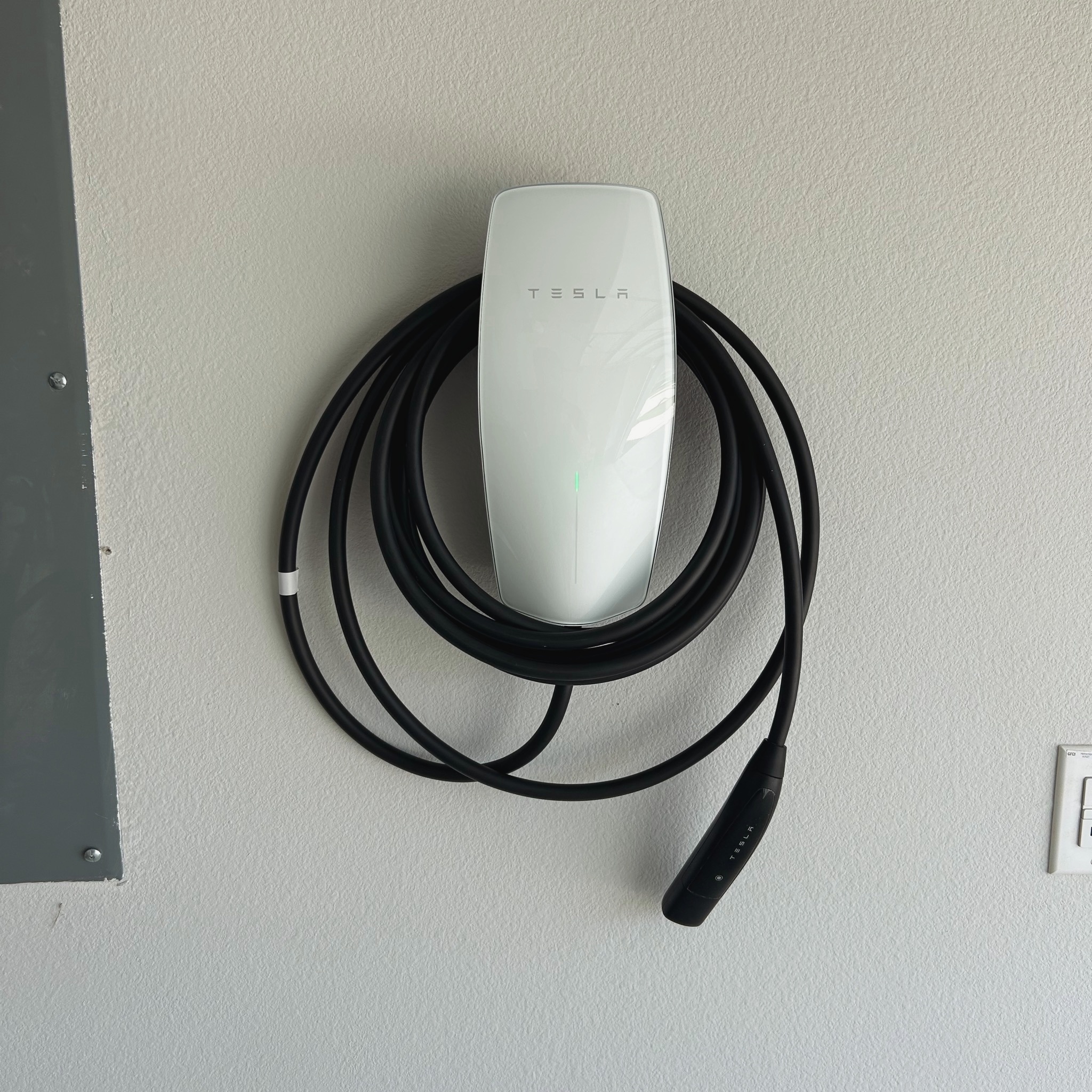 EV Charger Installation