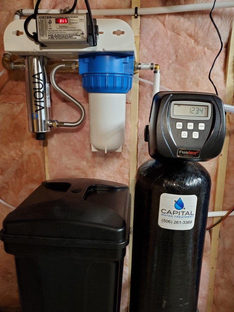 Well Water Treatment NB