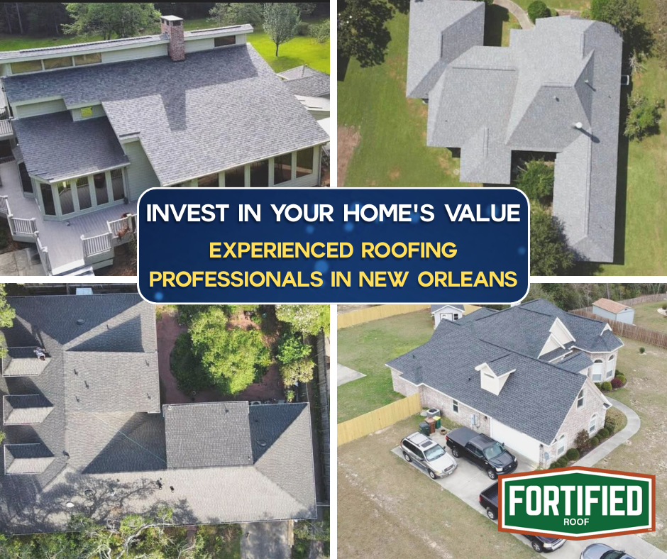 Pelican Paint Group Roofing ad creative