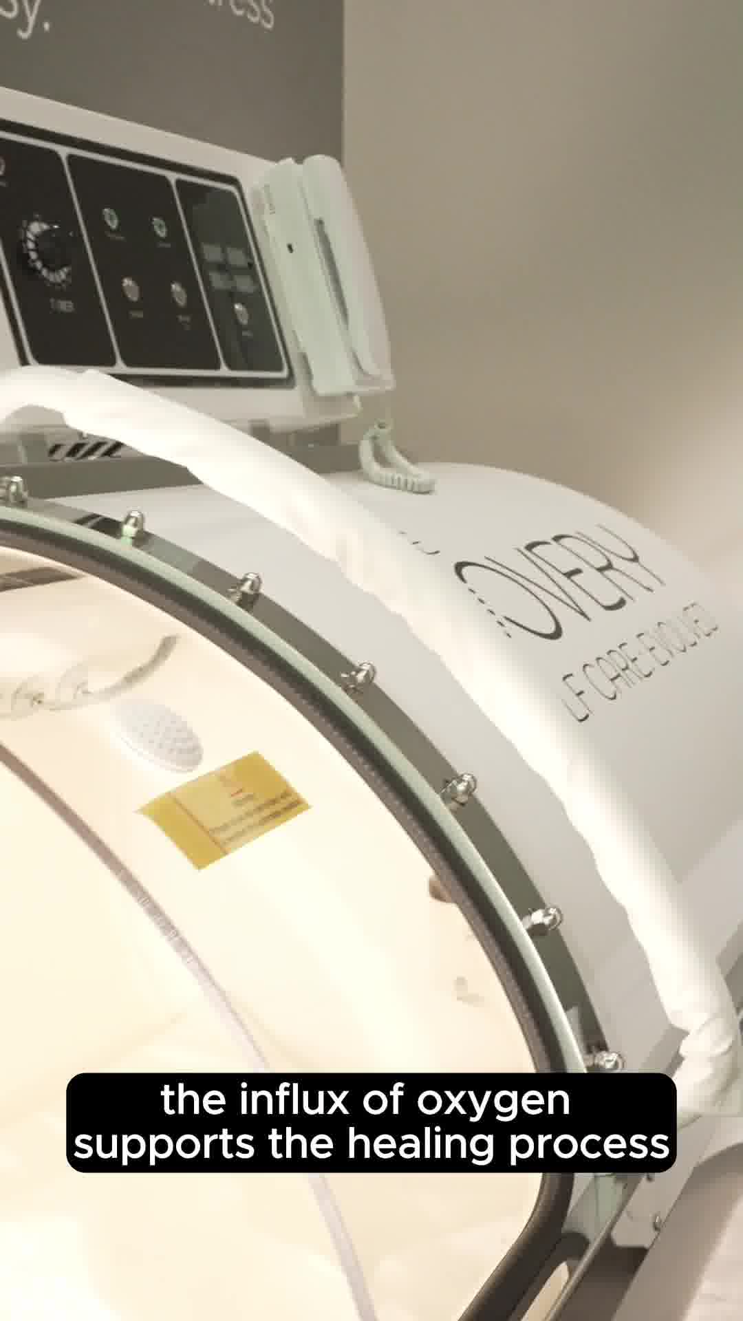 $99 Hyperbaric Oxygen Therapy Special🎉