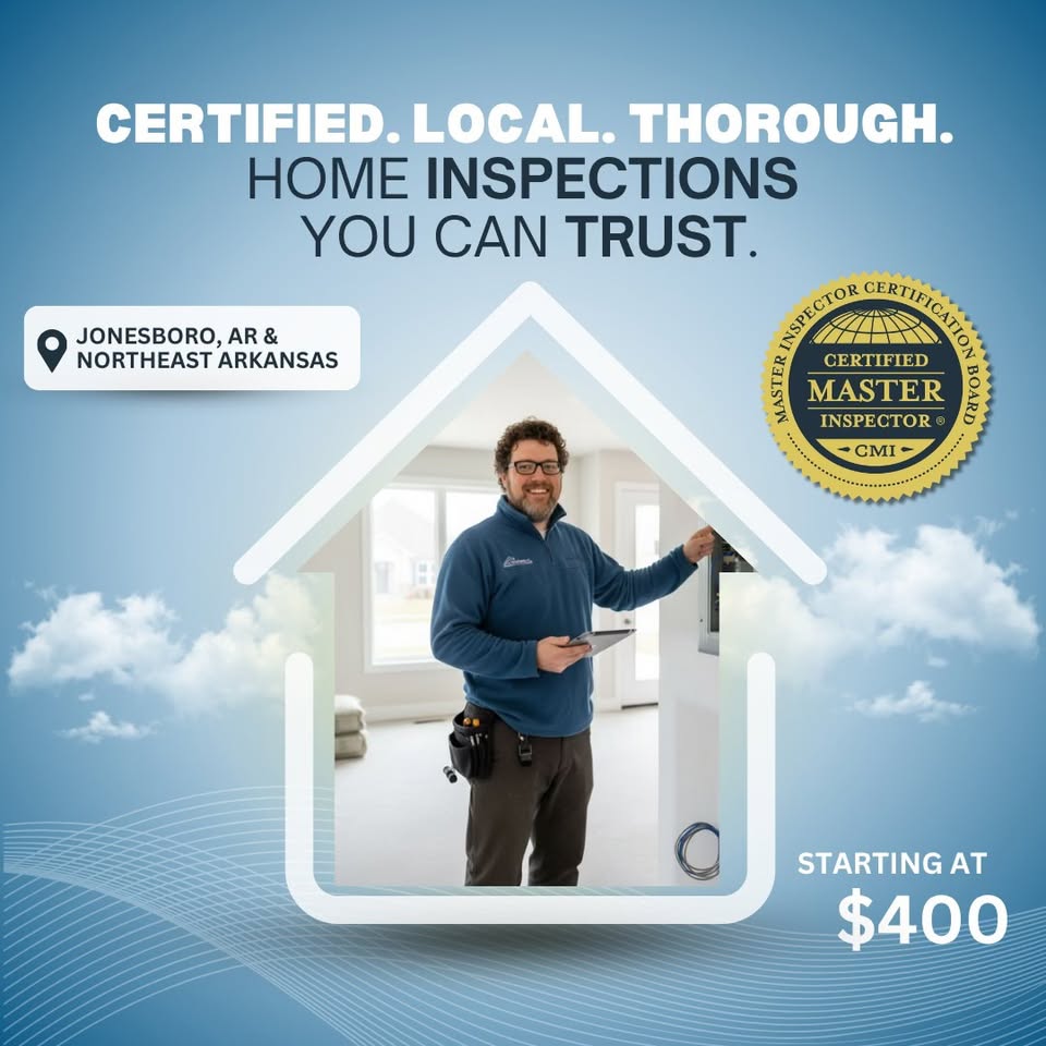 Adams Home Inspections