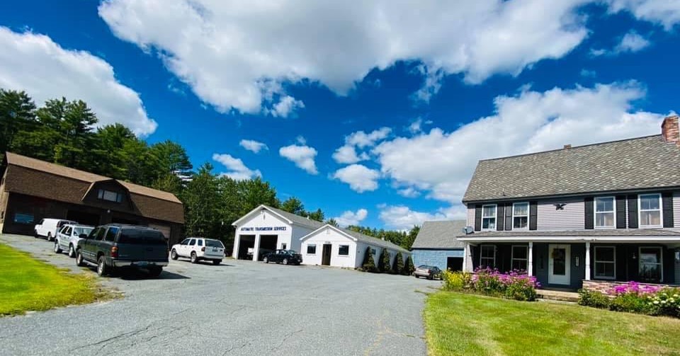 Hersey Transmission Services Auto Repair ad creative