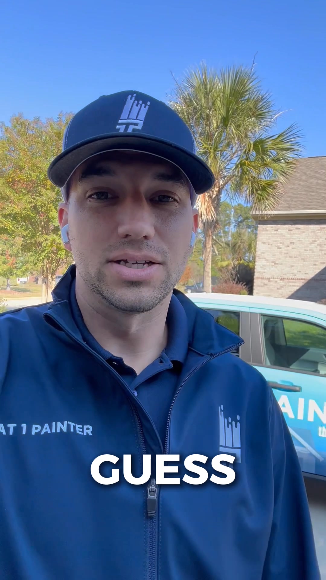 That 1 Painter Lake Murray Painter ad creative