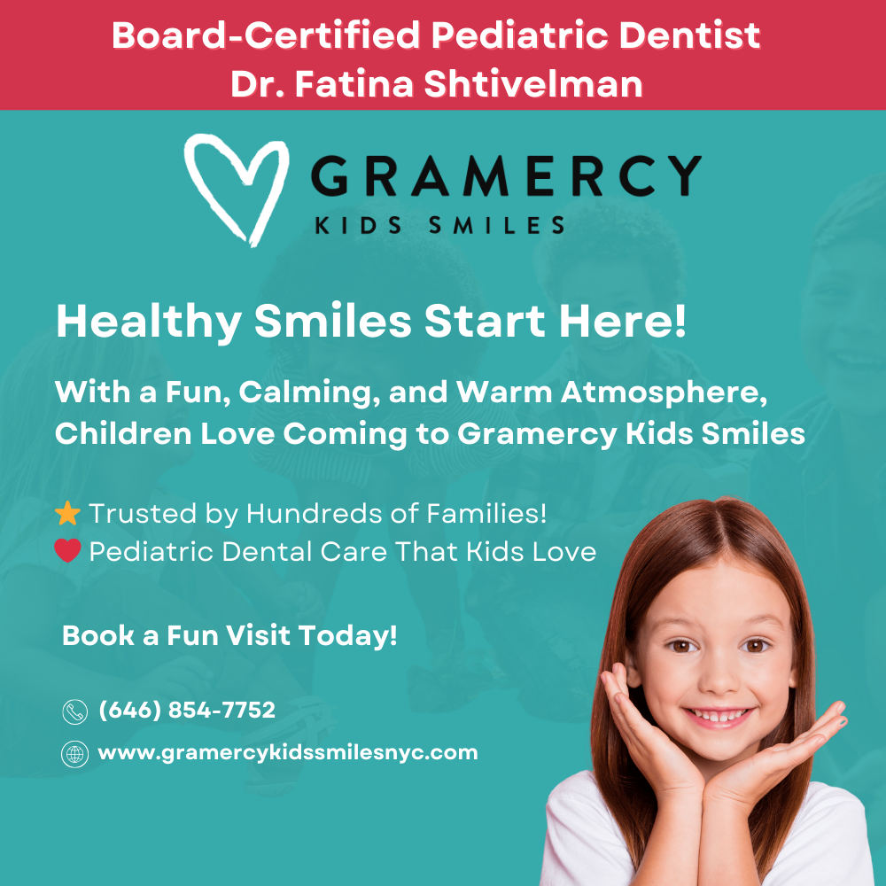 Healthy Smiles Start Here!