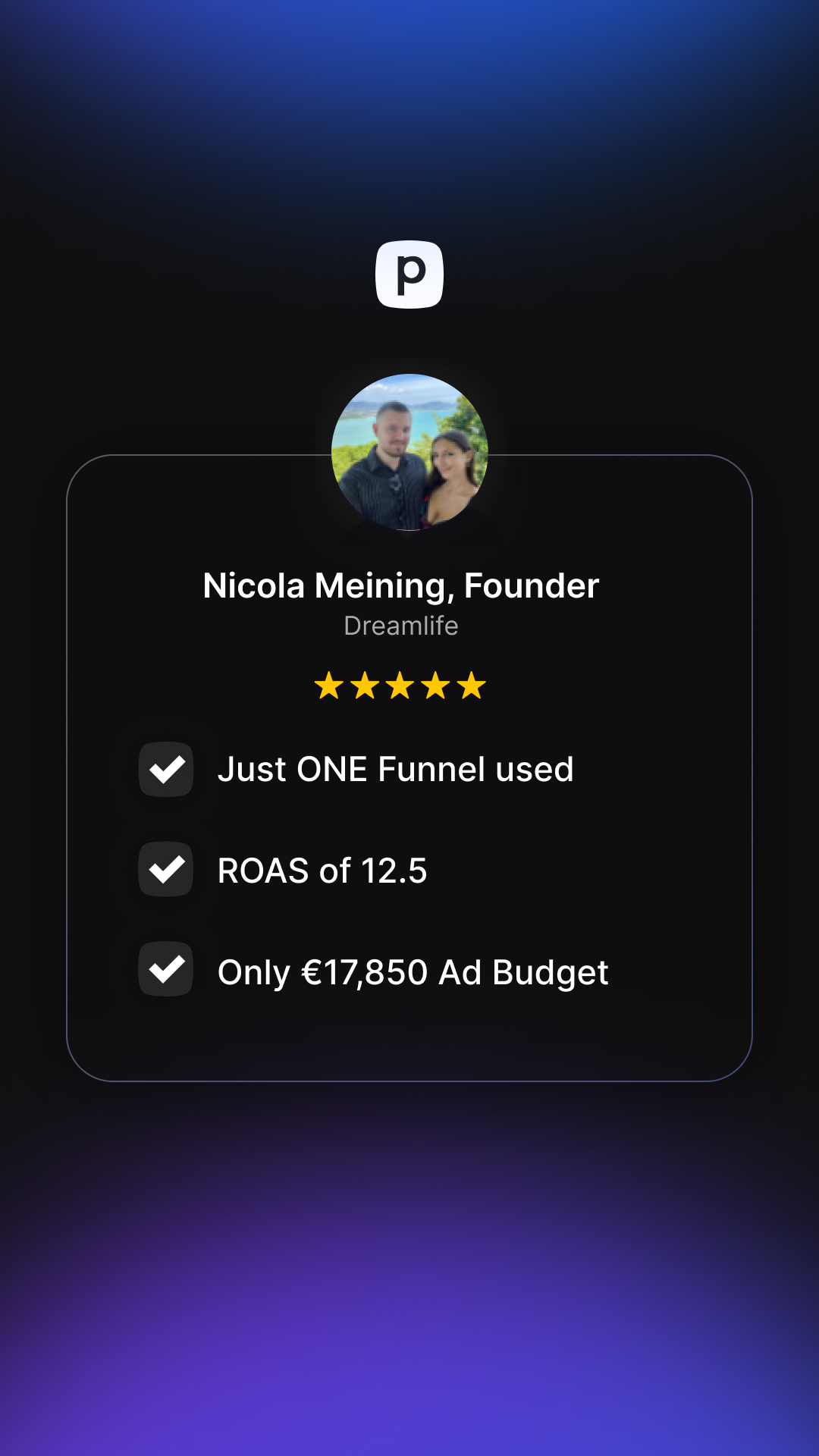 Perspective.co Digital Marketing Agency ad creative