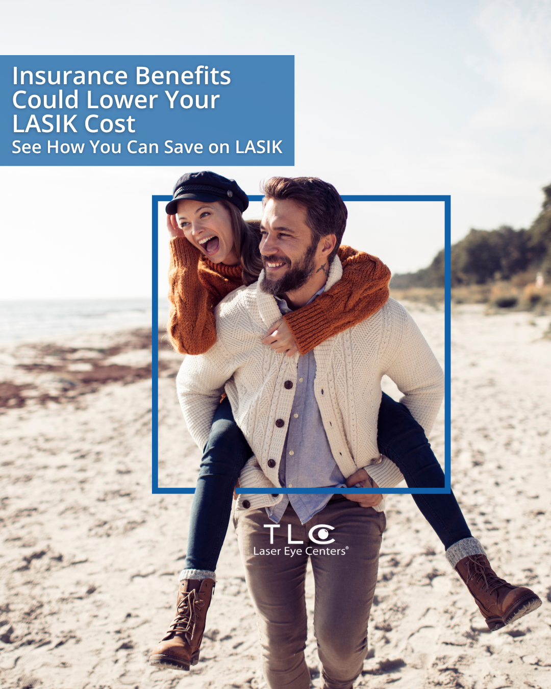 TLC Laser Eye Centers Optometrist ad creative