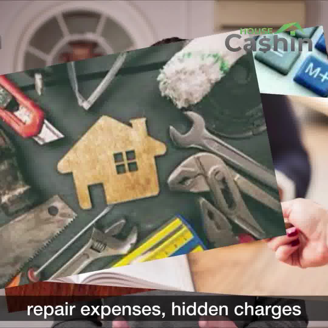 HouseCashin Real Estate Agent ad creative