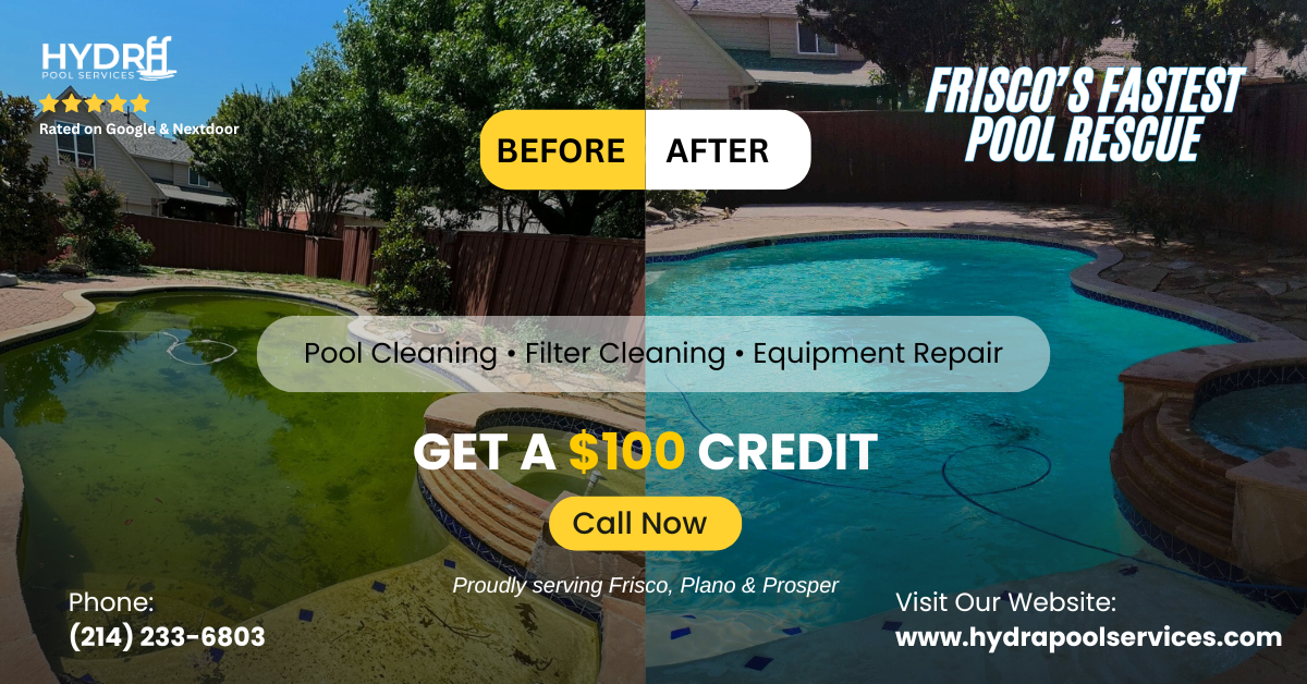 Your Pool Deserves This Kind of Glow-Up