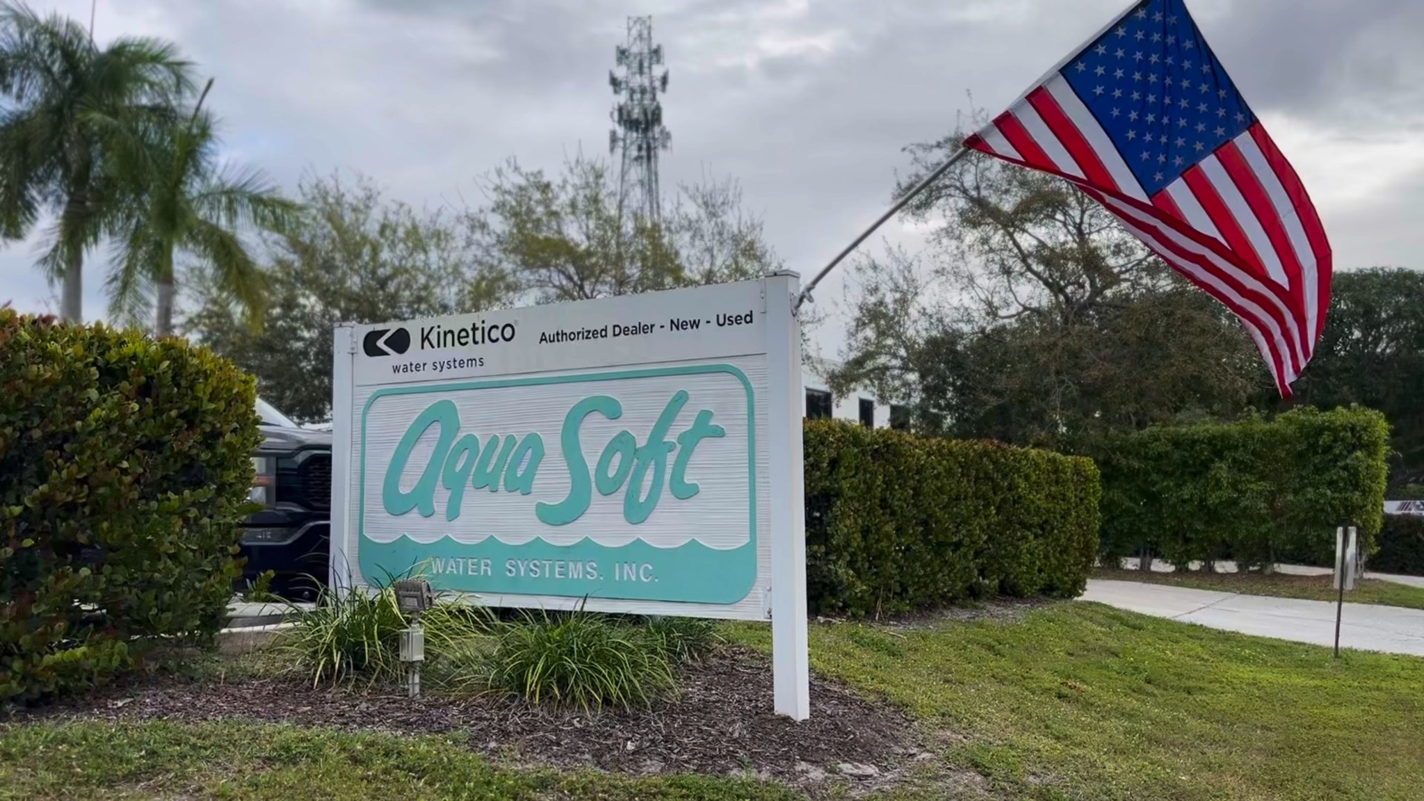 Your Local Team for Clean, Healthy Water