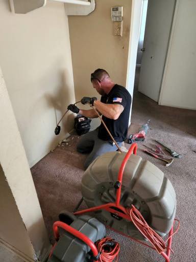 RD Plumbing & Rooter Plumber ad