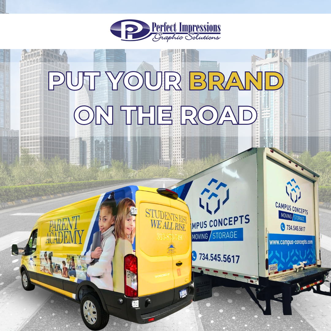 π Put Your Brand on the Road