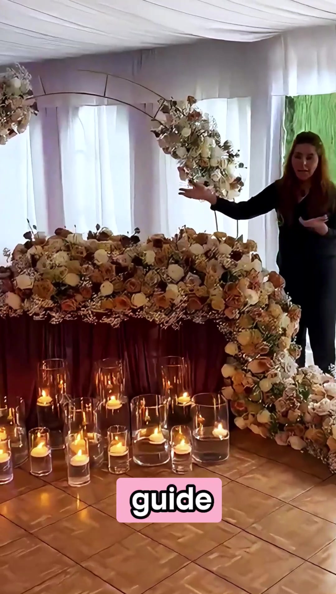 Event Flower Magic 🌸