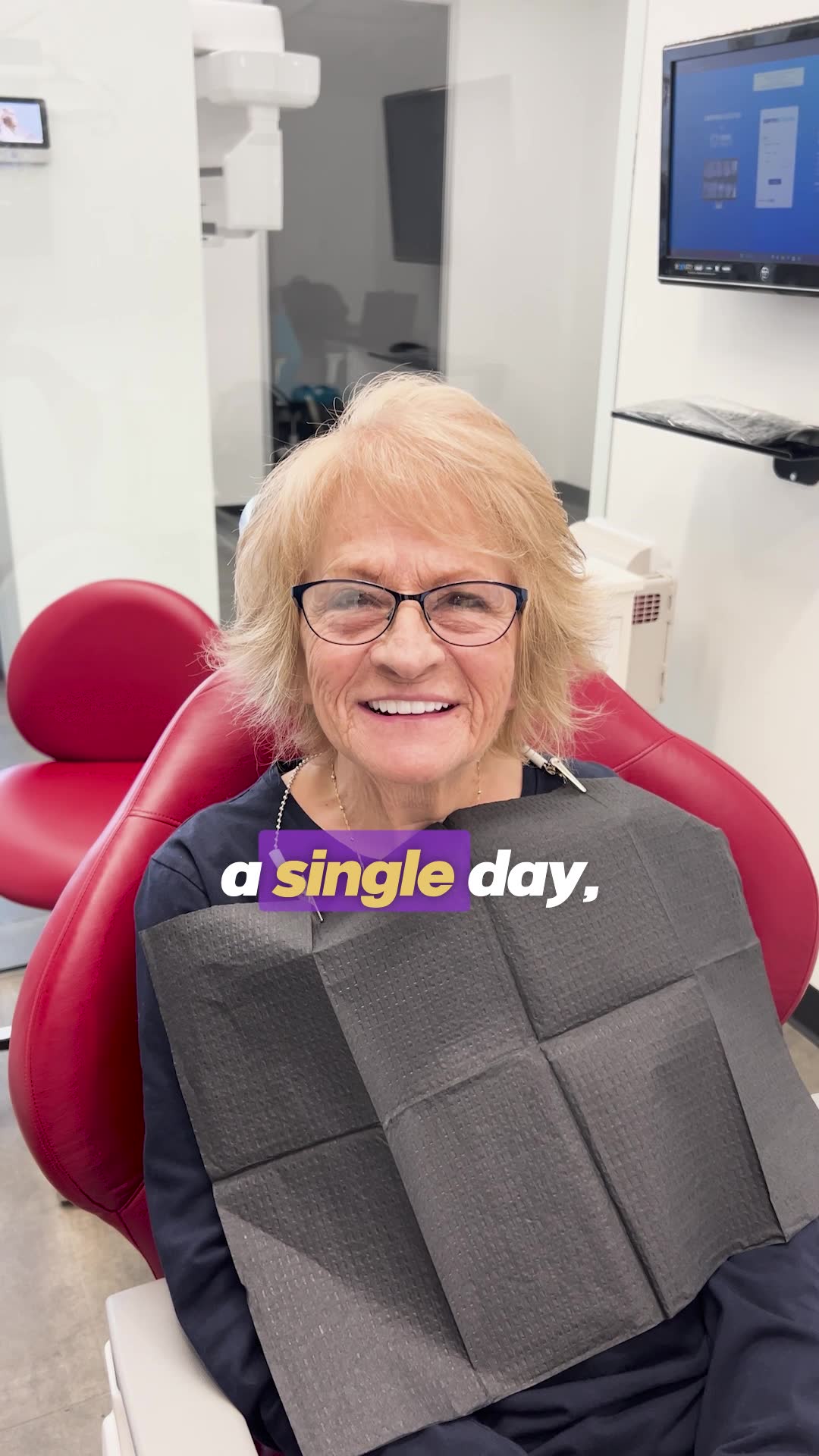 Montclair Dental Spa General Dentist ad creative