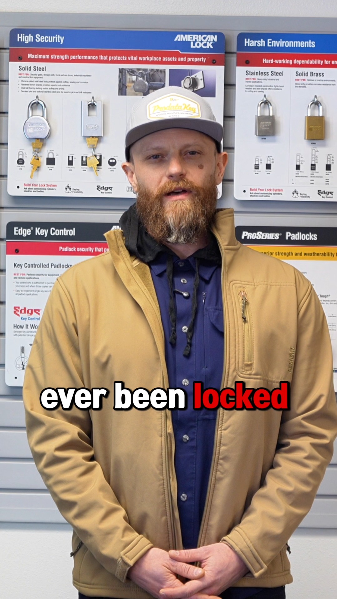 Business Locksmith