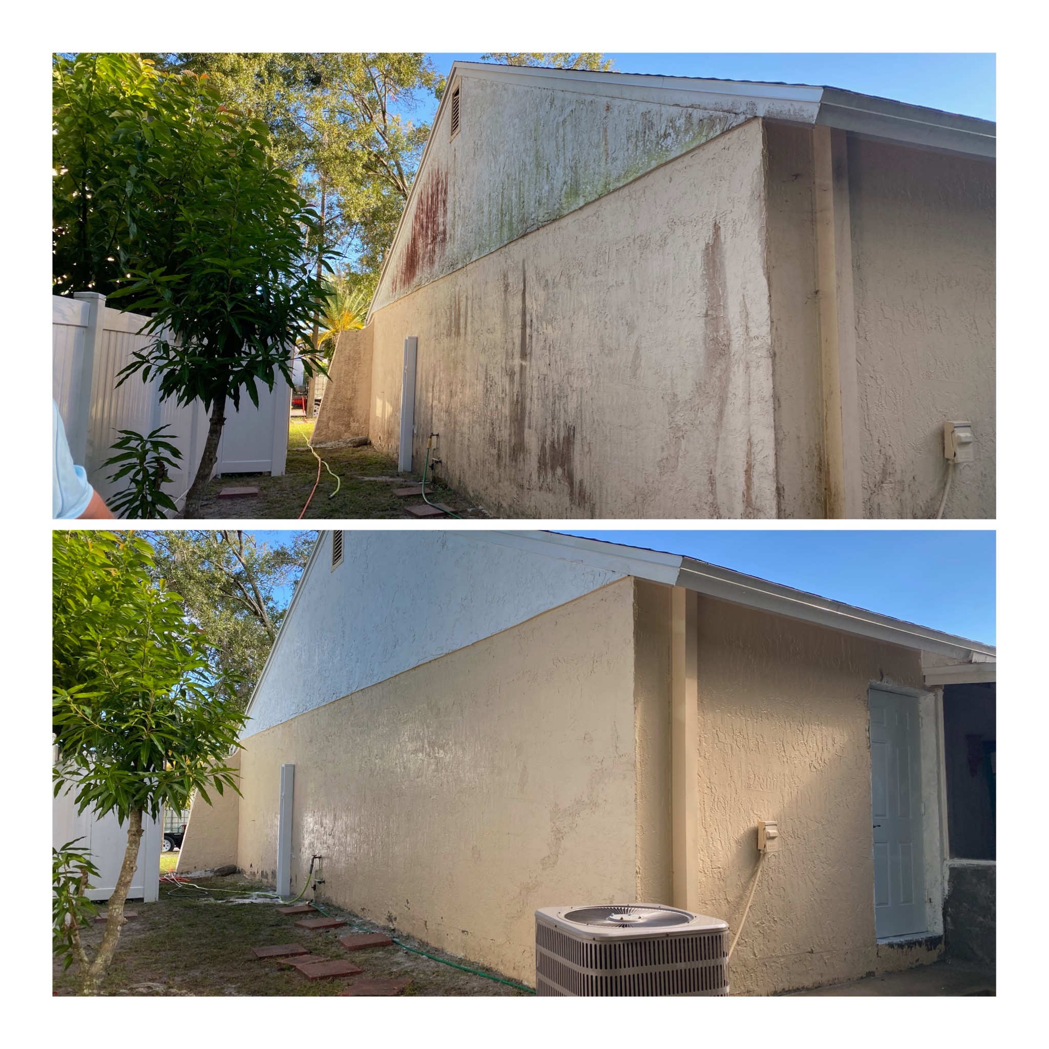 Tropical Wave Pressure Washing Pressure Washing ad creative