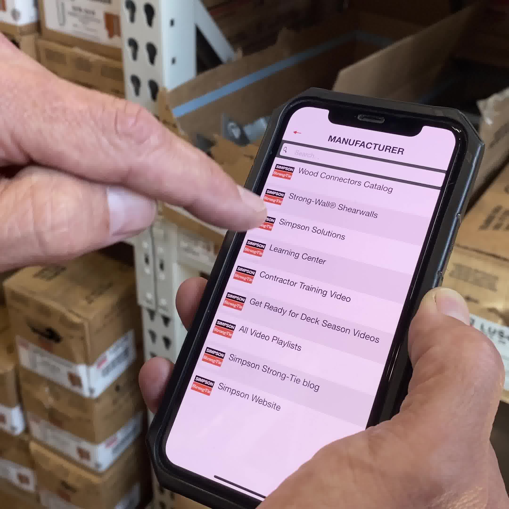 Golden State Lumber + Showroom Window & Door ad creative