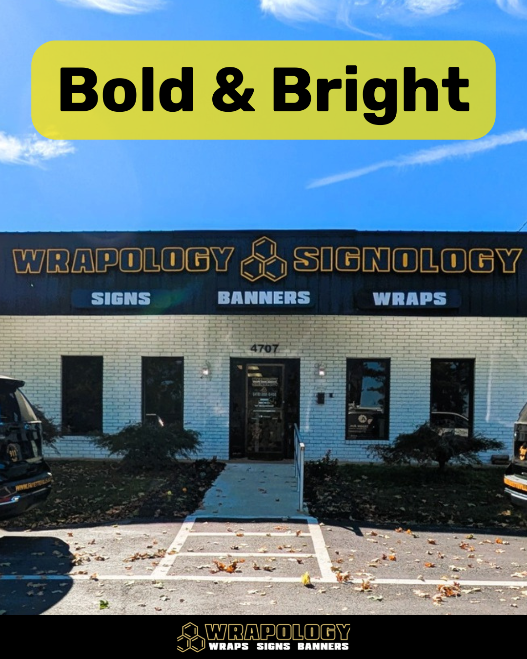 Wrapology and Signology