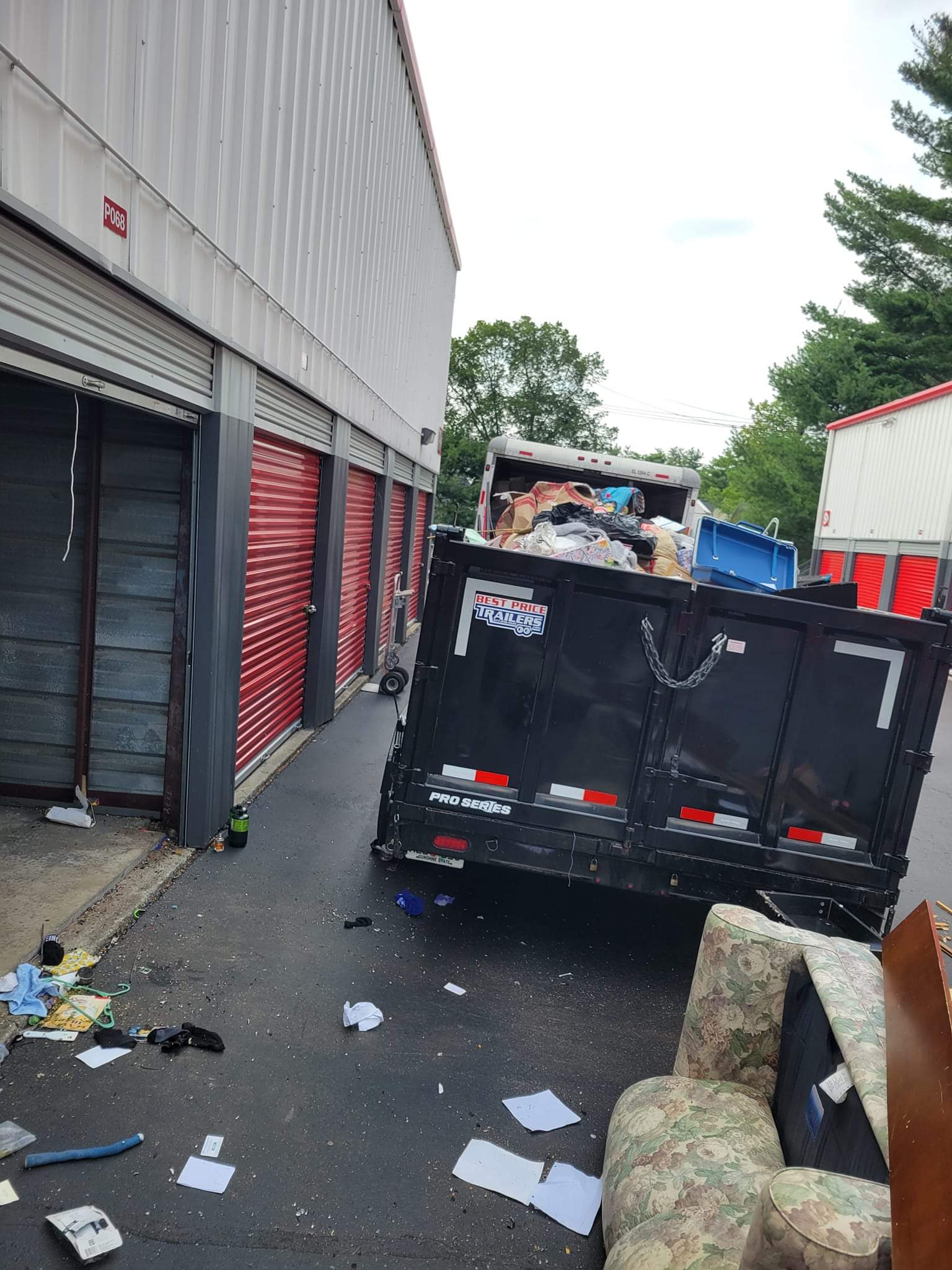 Junk Removal Experts | New Bedford, MA | Odd Job Connection