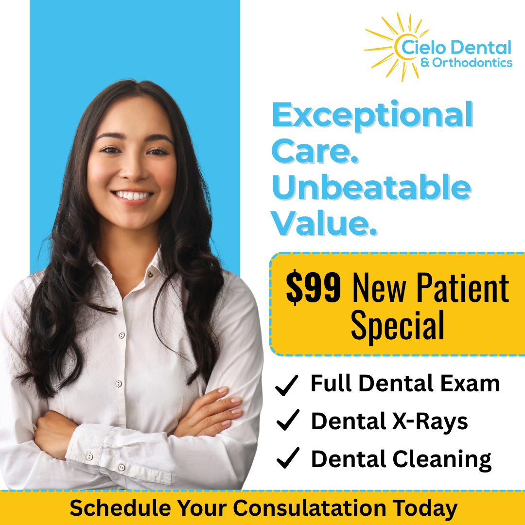 Missing Tooth? $99 Exam Today