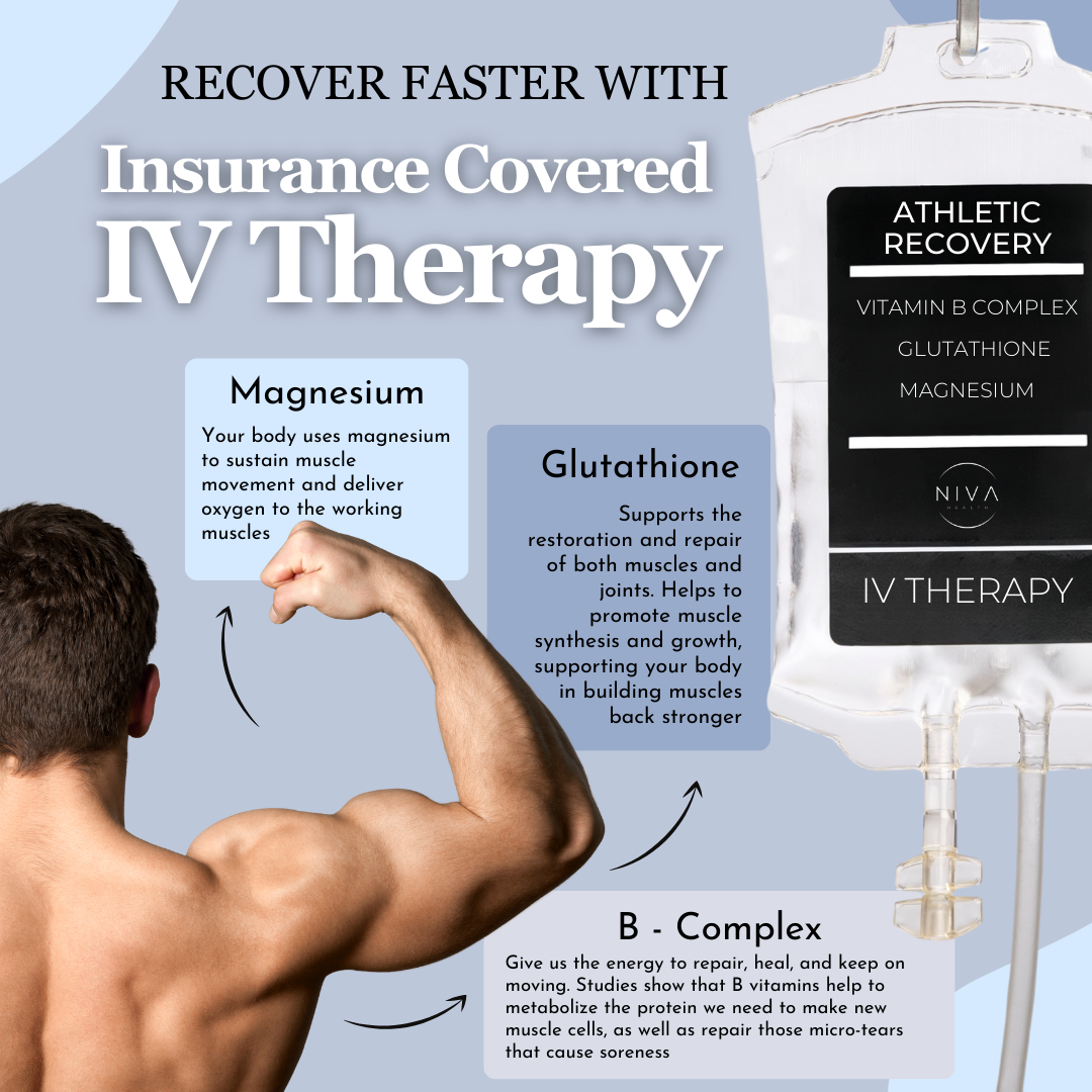 Feeling Unwell? Need Fluids? Don't Want To Go To A Hospital?